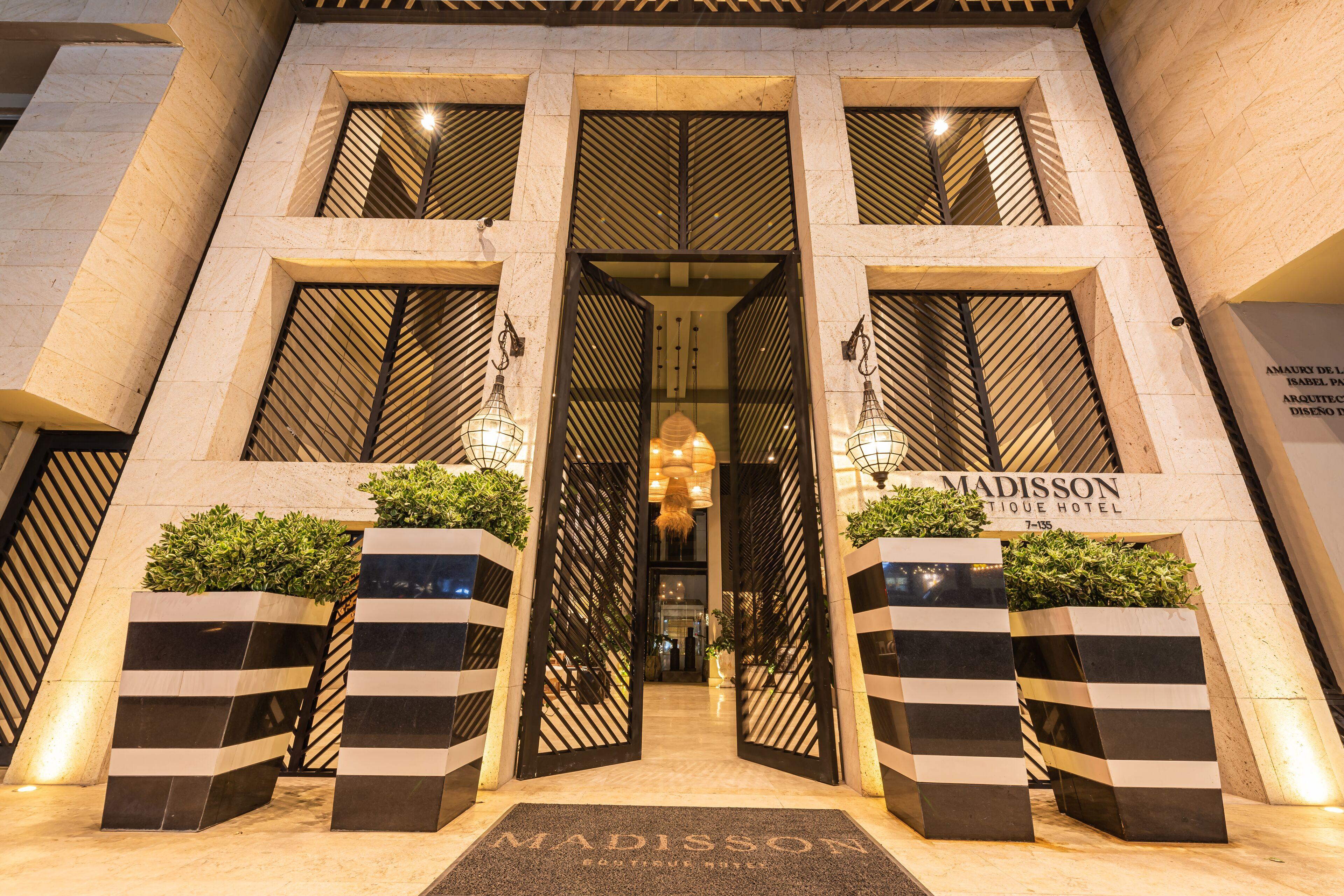 Madisson Boutique Hotel Cartagena — Photos 2
